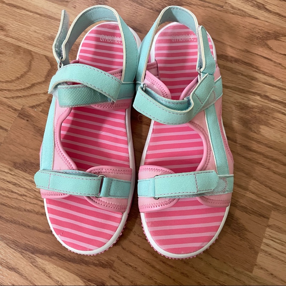 Gymboree big girl sandal